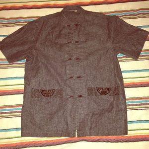 Traditional Chinese shirt